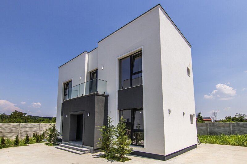 Otopeni comision 0 % casa premium  5 camere  finisata la cheie